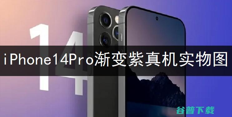 iPhone14Pro渐变紫建不建议买 (iphone 16)